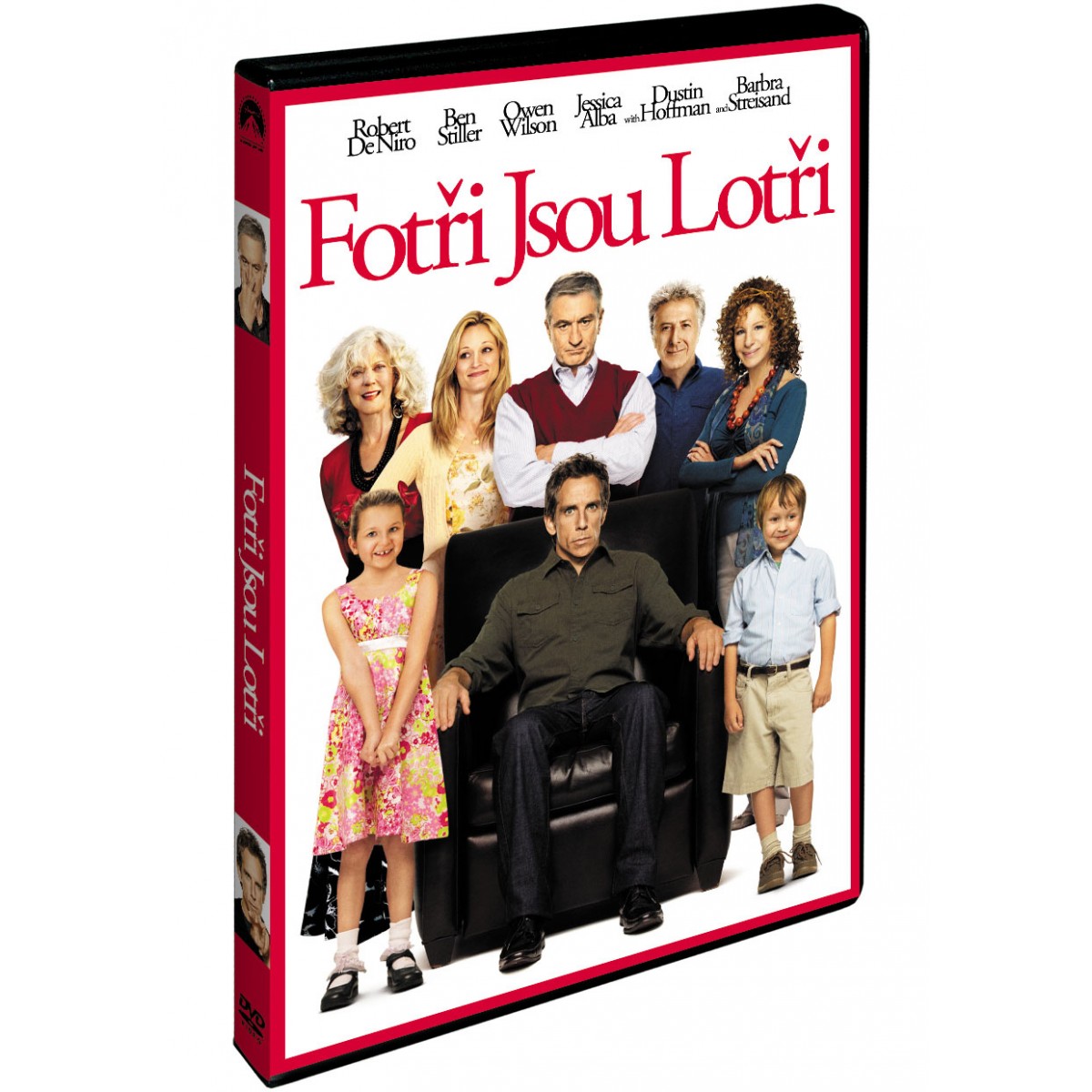 Fotři jsou lotři Fotři jsou lotři