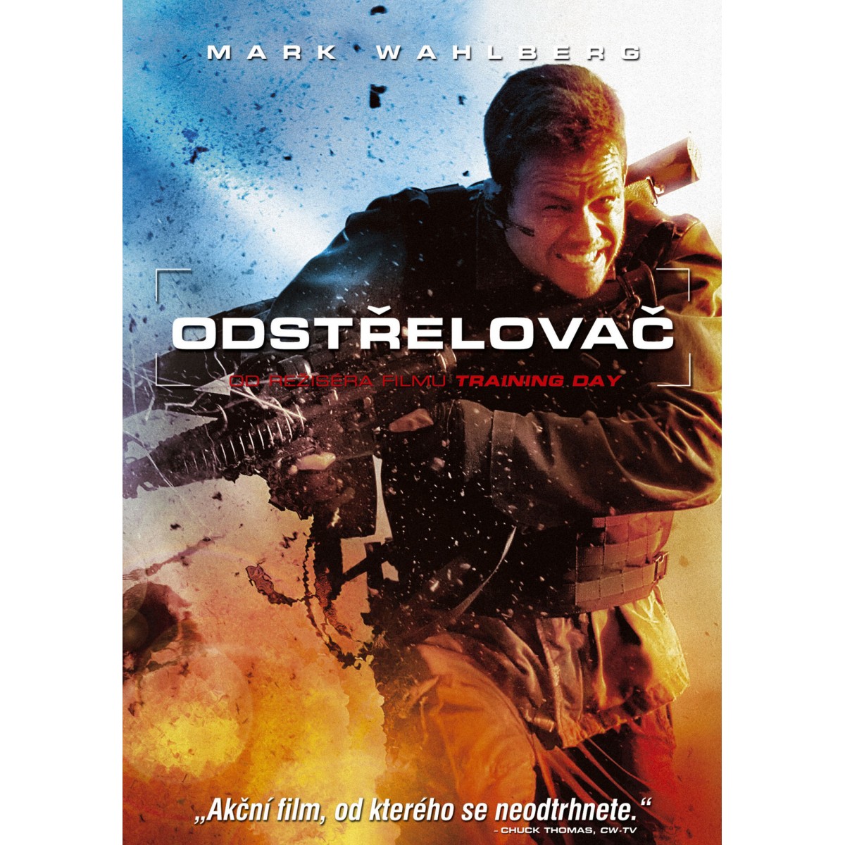 Odstřelovač