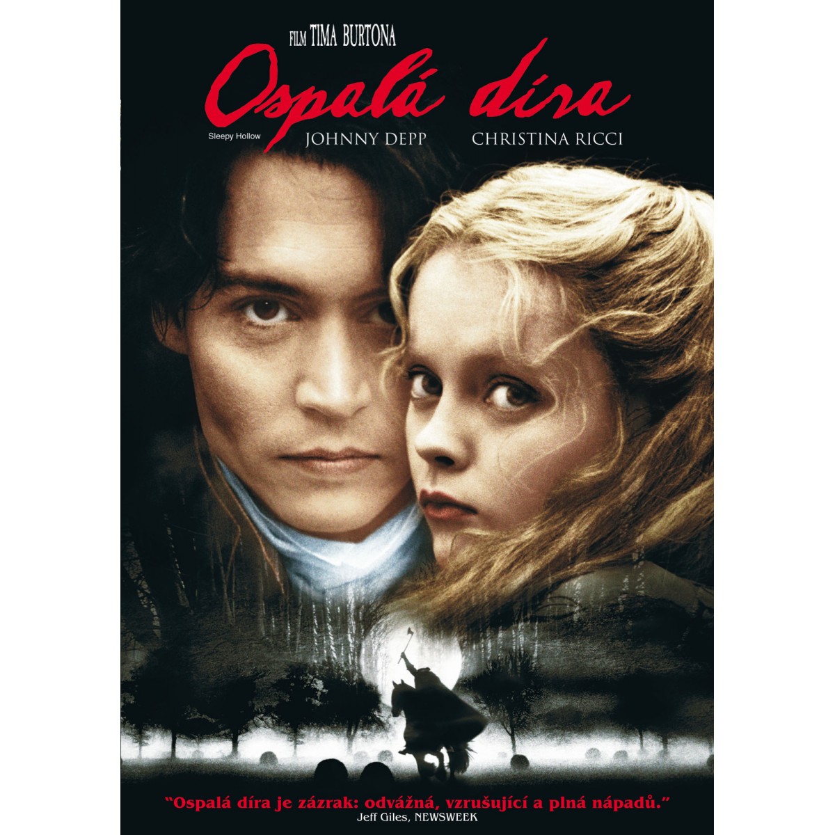 Ospalá díra