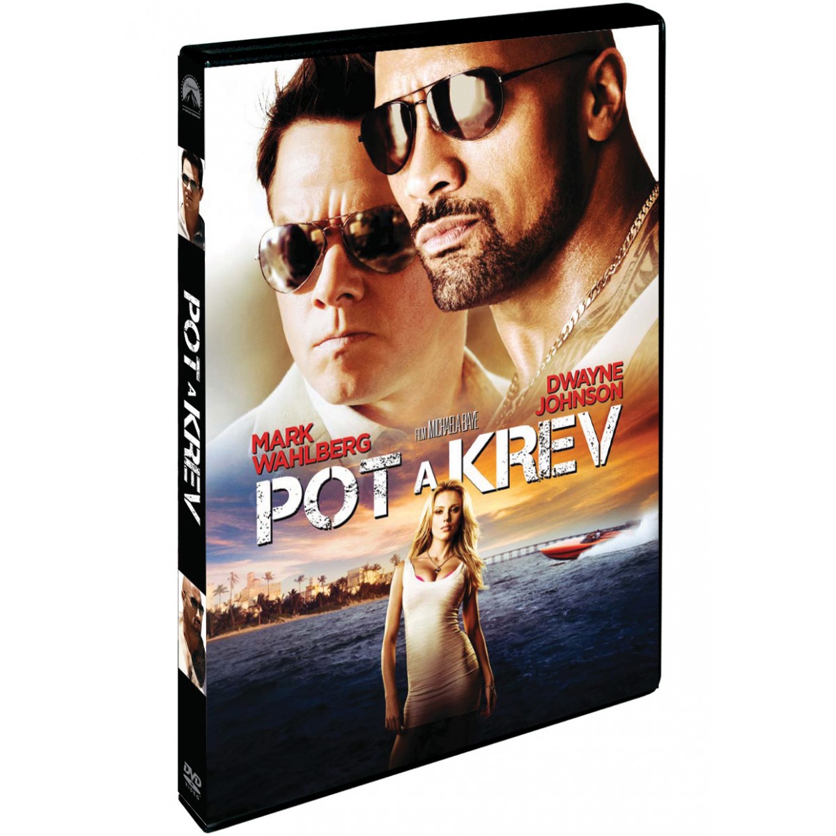 Pot a krev Pot a krev