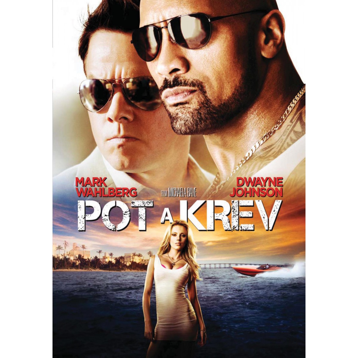 Pot a krev Pot a krev