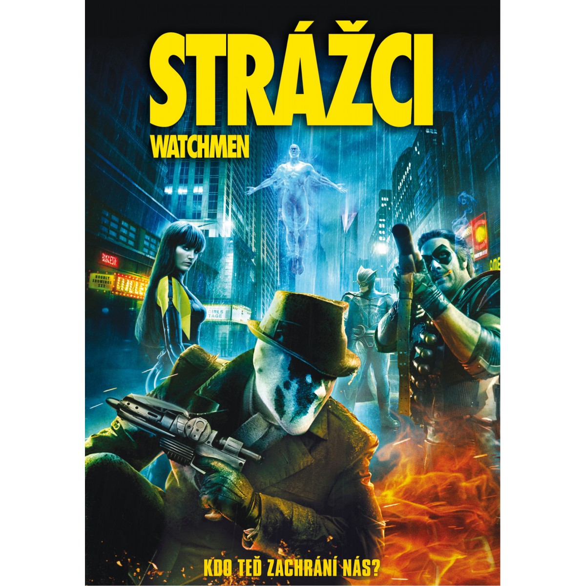 Strážci - Watchmen