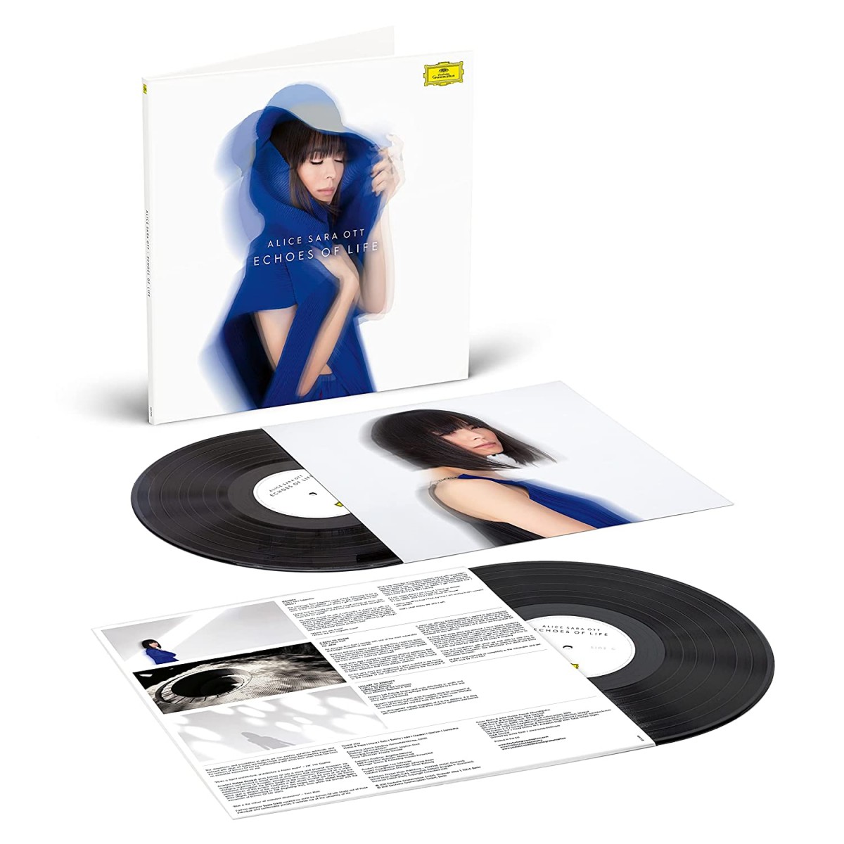 Echoes of Life (2x LP)