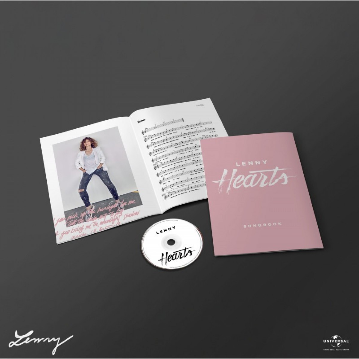 Hearts (Songbook)