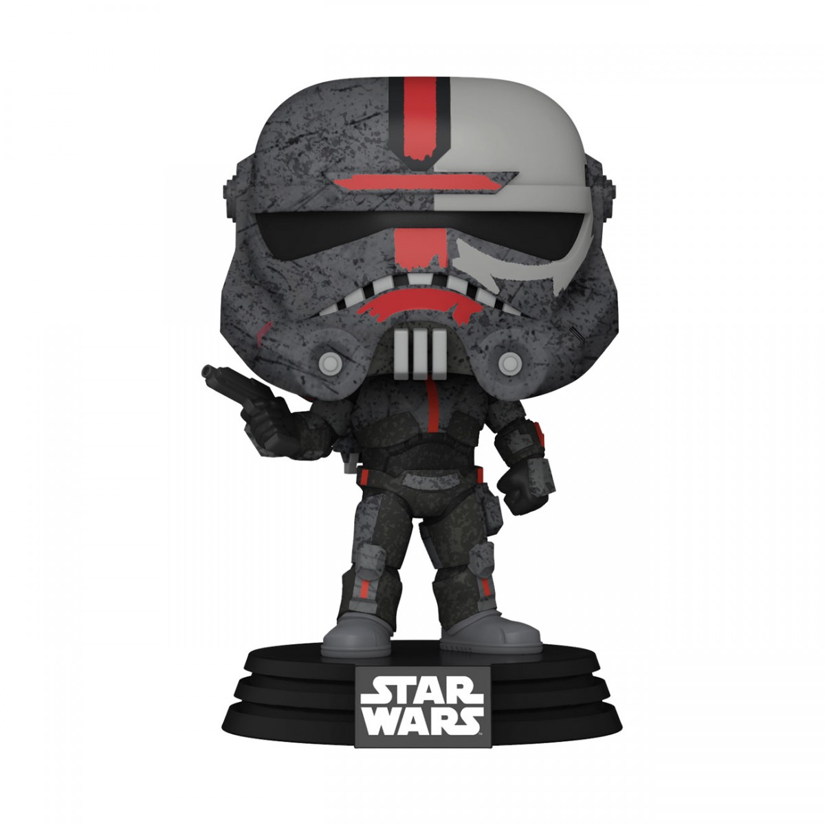 Figurka Funko POP: Star Wars: Bad Batch - Hunter Figurka Funko POP: Star Wars: Bad Batch - Hunter