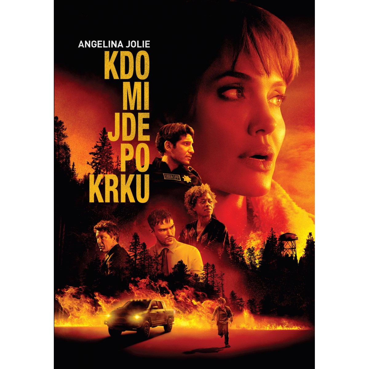 Kdo mi jde po krku Kdo mi jde po krku