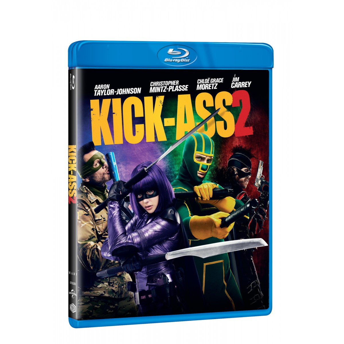 Kick-Ass 2 Kick-Ass 2