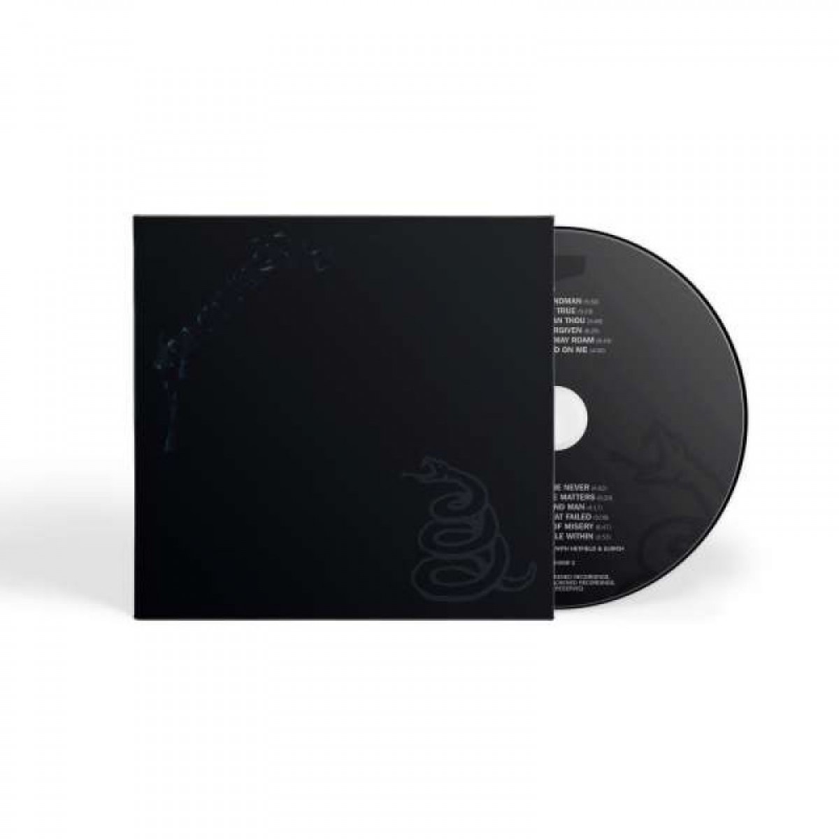 Metallica (Black Album) (Remastered) Metallica (Black Album) (Remastered)