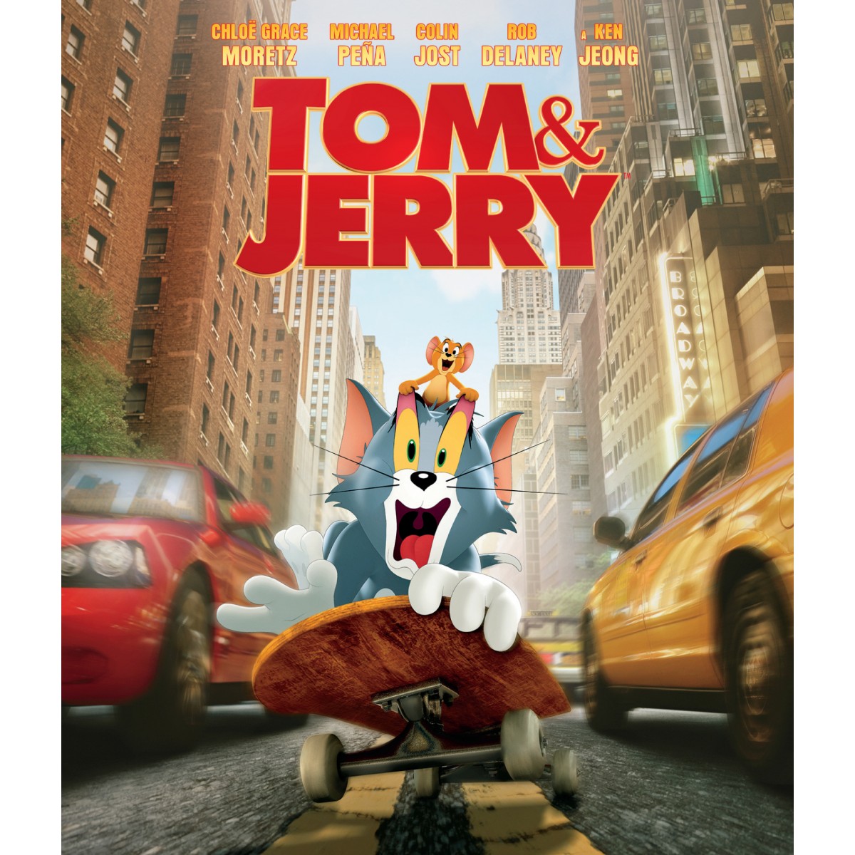 Tom & Jerry