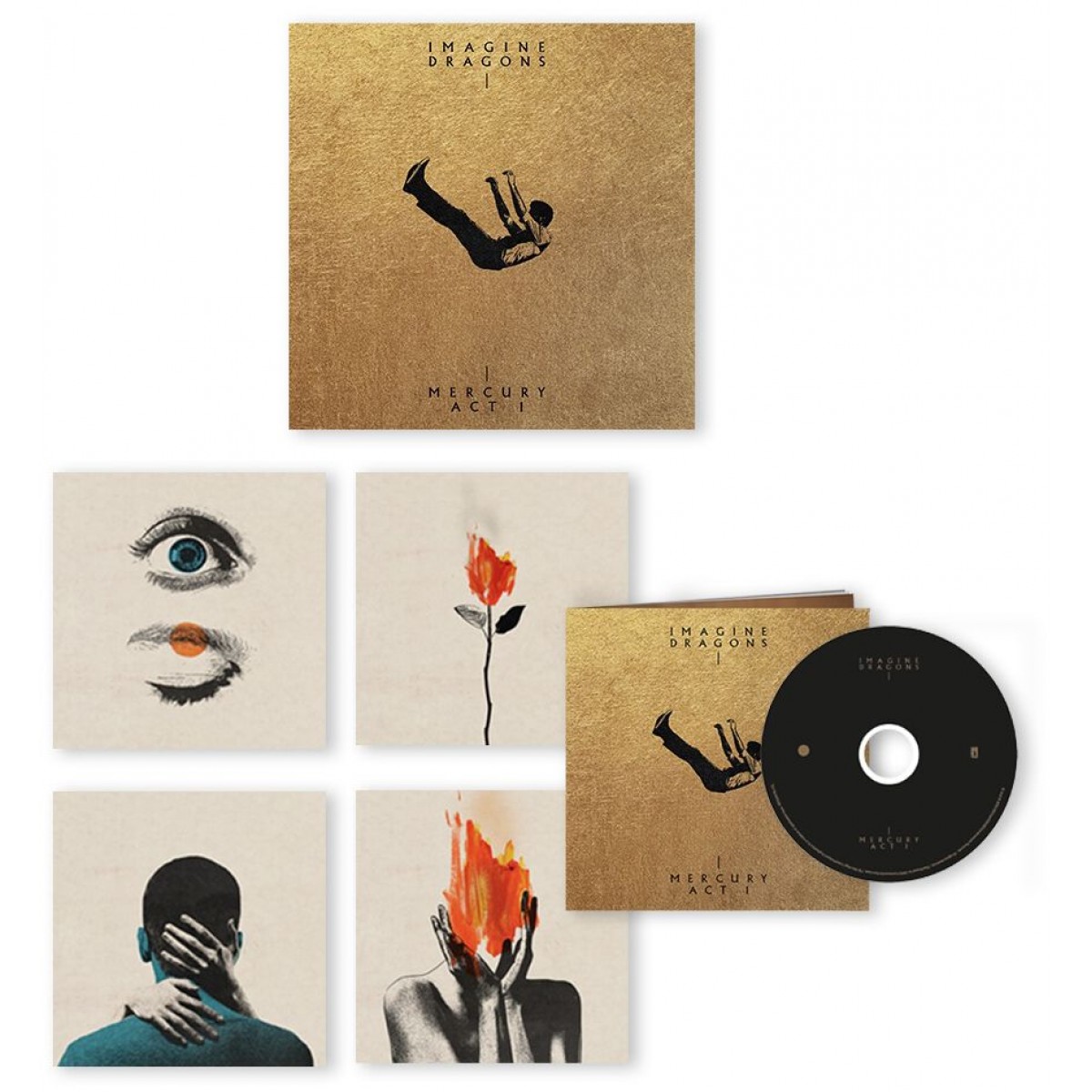 Mercury - Act 1 (Deluxe Edition)