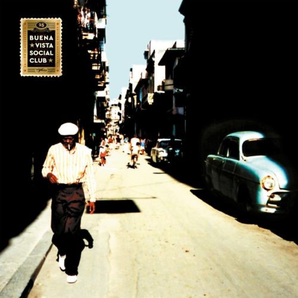 Buena Vista Social Club (25th Anniversary Edition) (2x CD) Buena Vista Social Club (25th Anniversary Edition) (2x CD)