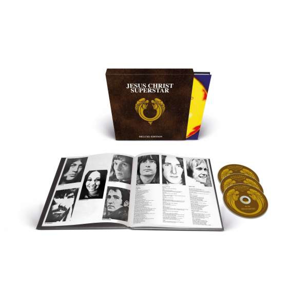 Jesus Christ Superstar (Box) (3x CD)