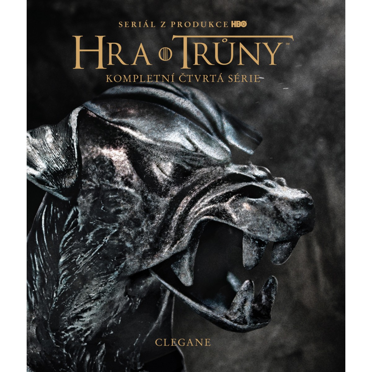 Game of Thrones / Hra o trůny 4. série (4 disky) Game of Thrones / Hra o trůny 4. série (4 disky)