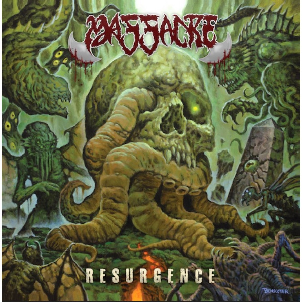 Resurgence Resurgence
