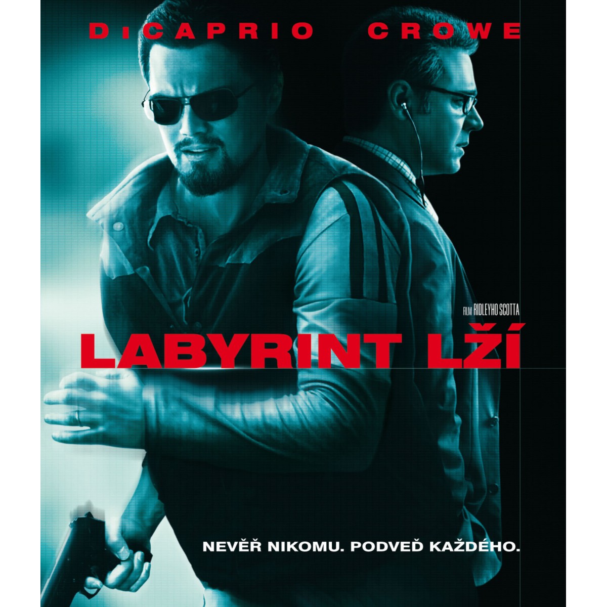 Labyrint lží