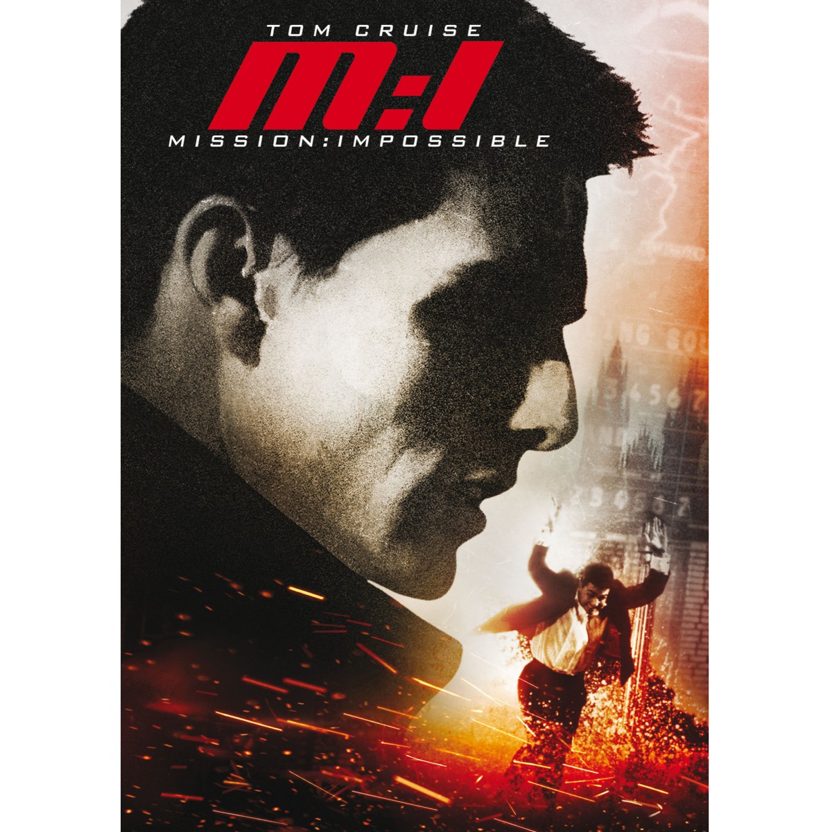 Mission: Impossible Mission: Impossible
