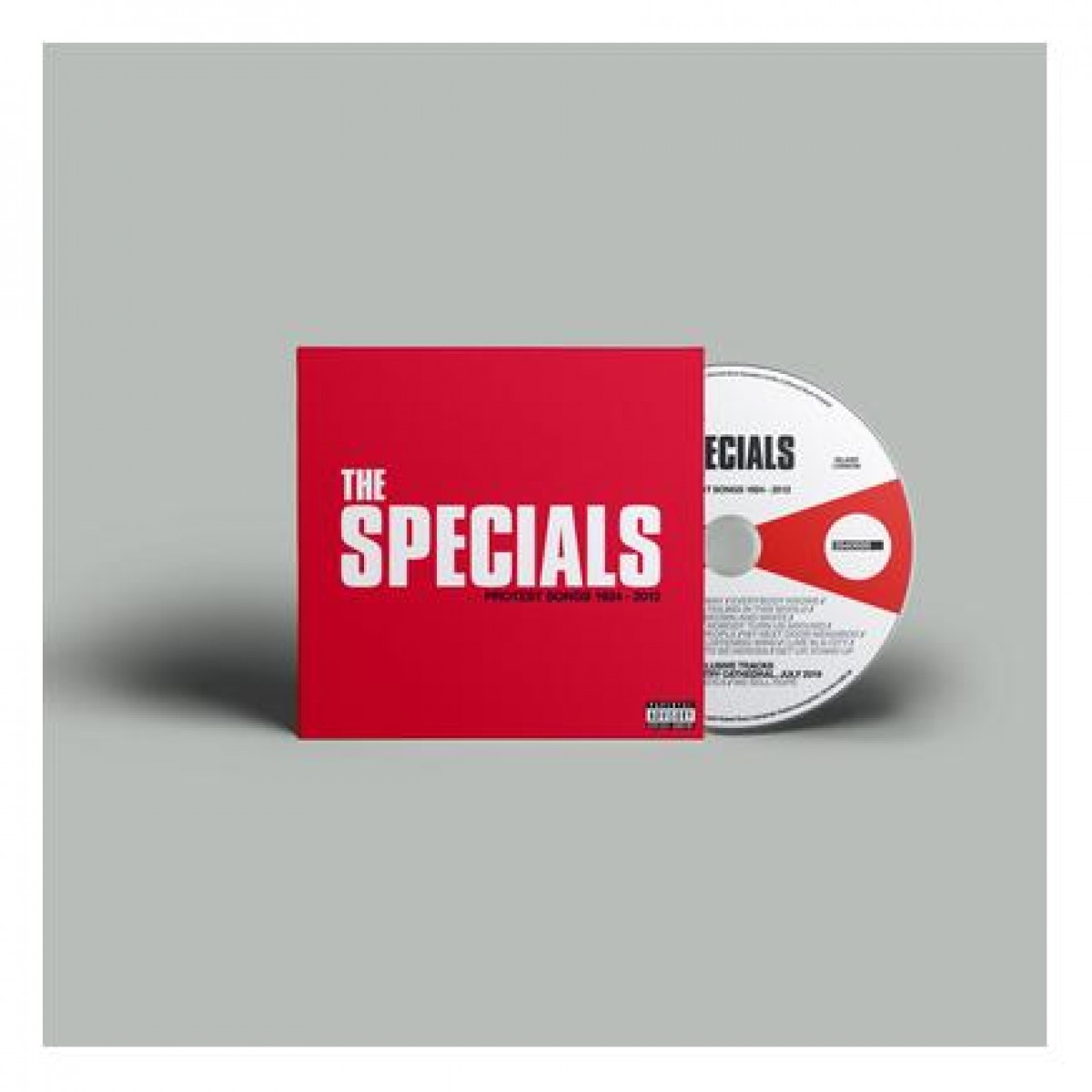 Protest Songs 1924-2012 (Deluxe - Digipack)