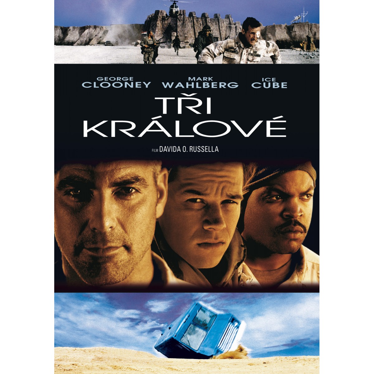 Tři králové Tři králové