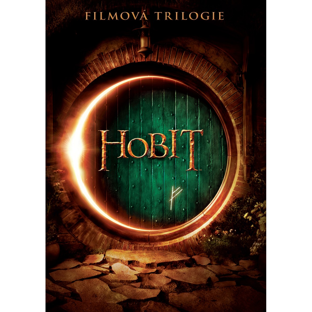 Hobit kolekce 1.-3. (3 DVD)