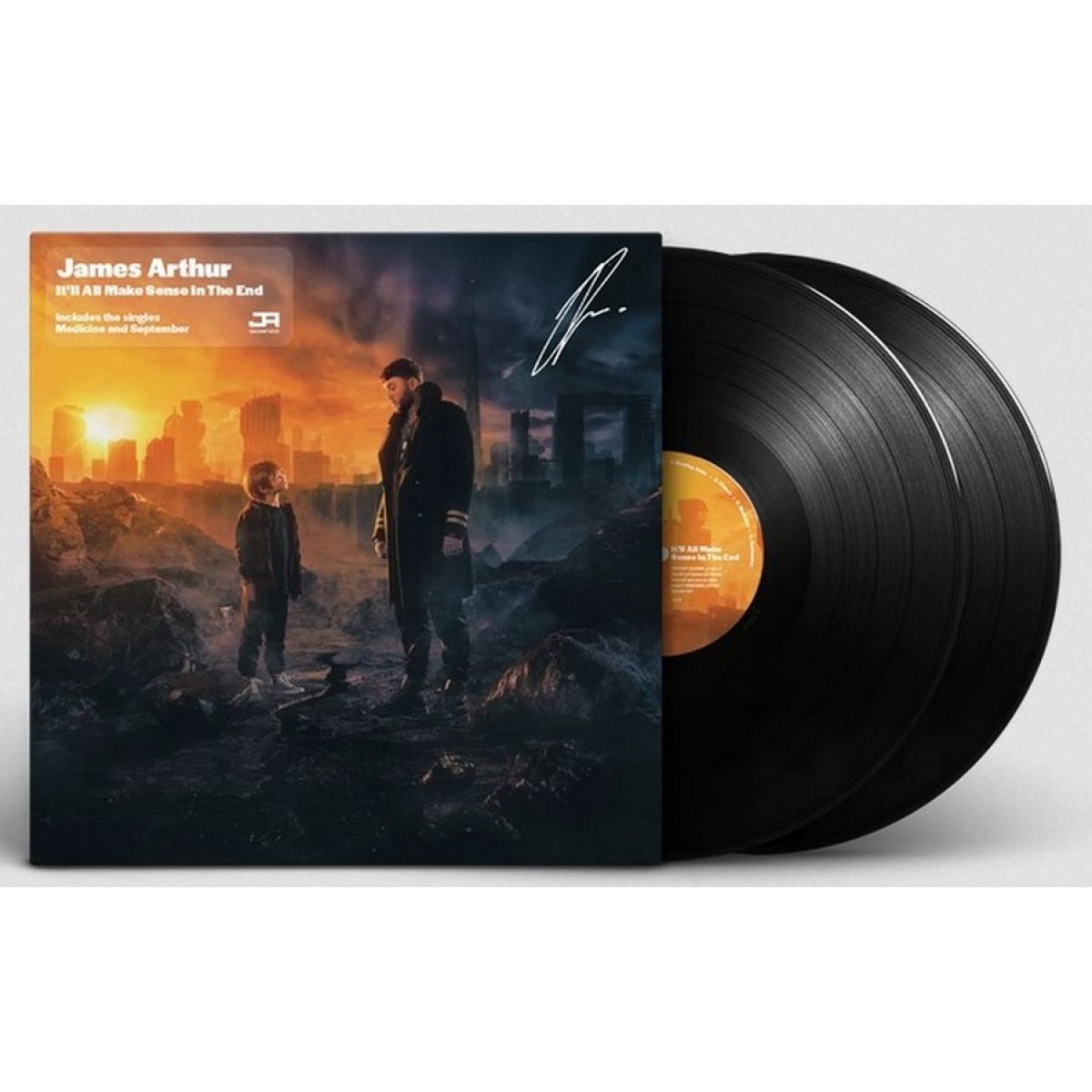 It'll All Make Sense In The End (2x LP) (podepsané)