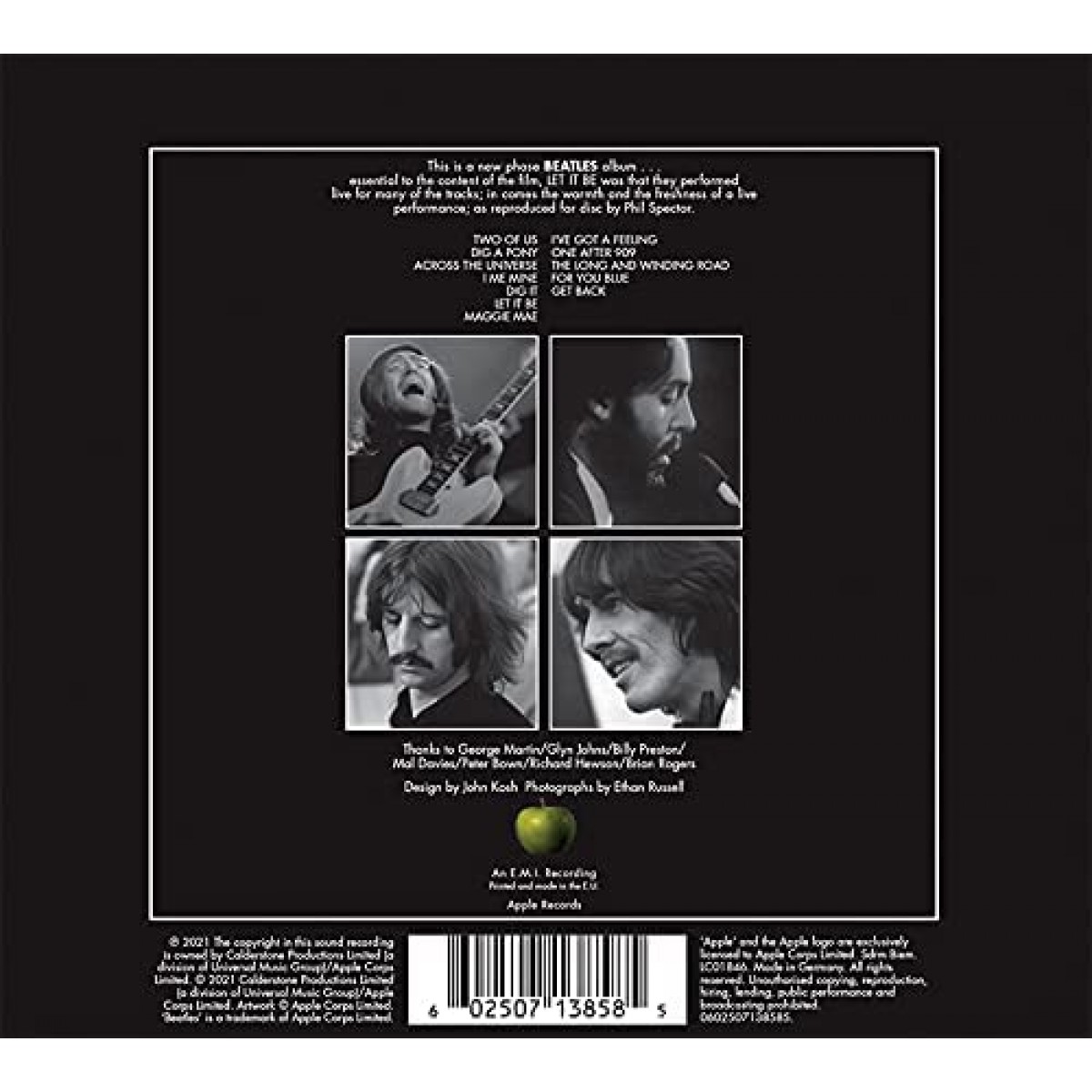 Let It Be (50th Anniversary)