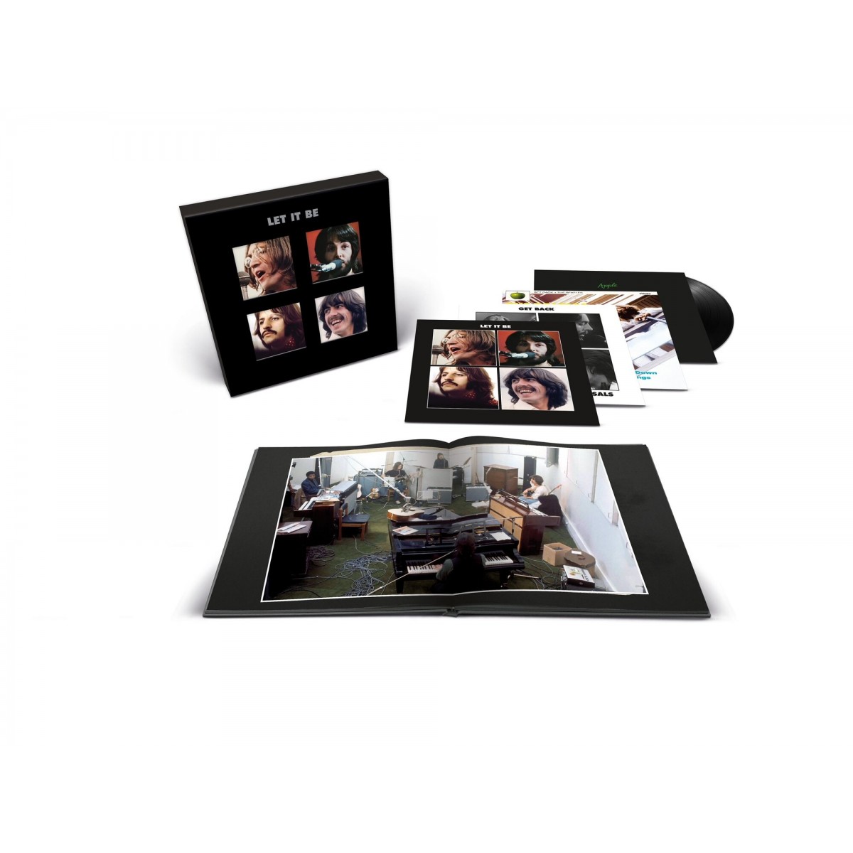 Let It Be (50th Anniversary) (5x LP ) Let It Be (50th Anniversary) (5x LP )