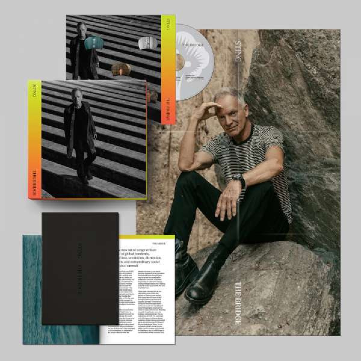 Bridge (Holiday Box Set)