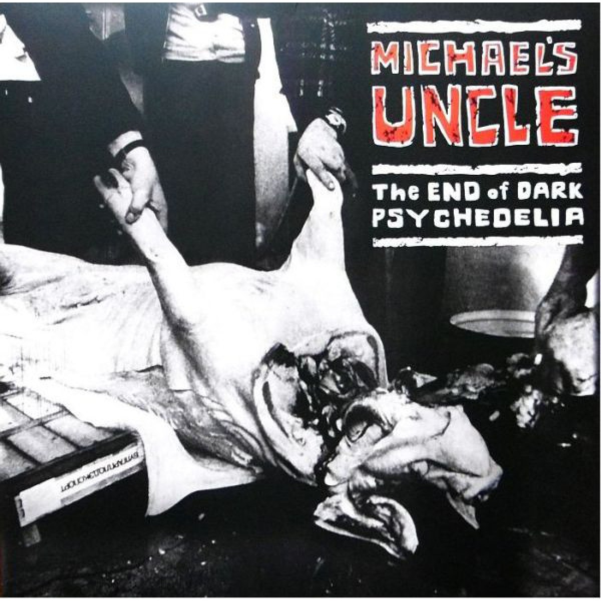 The End of Dark Psychedelia The End of Dark Psychedelia
