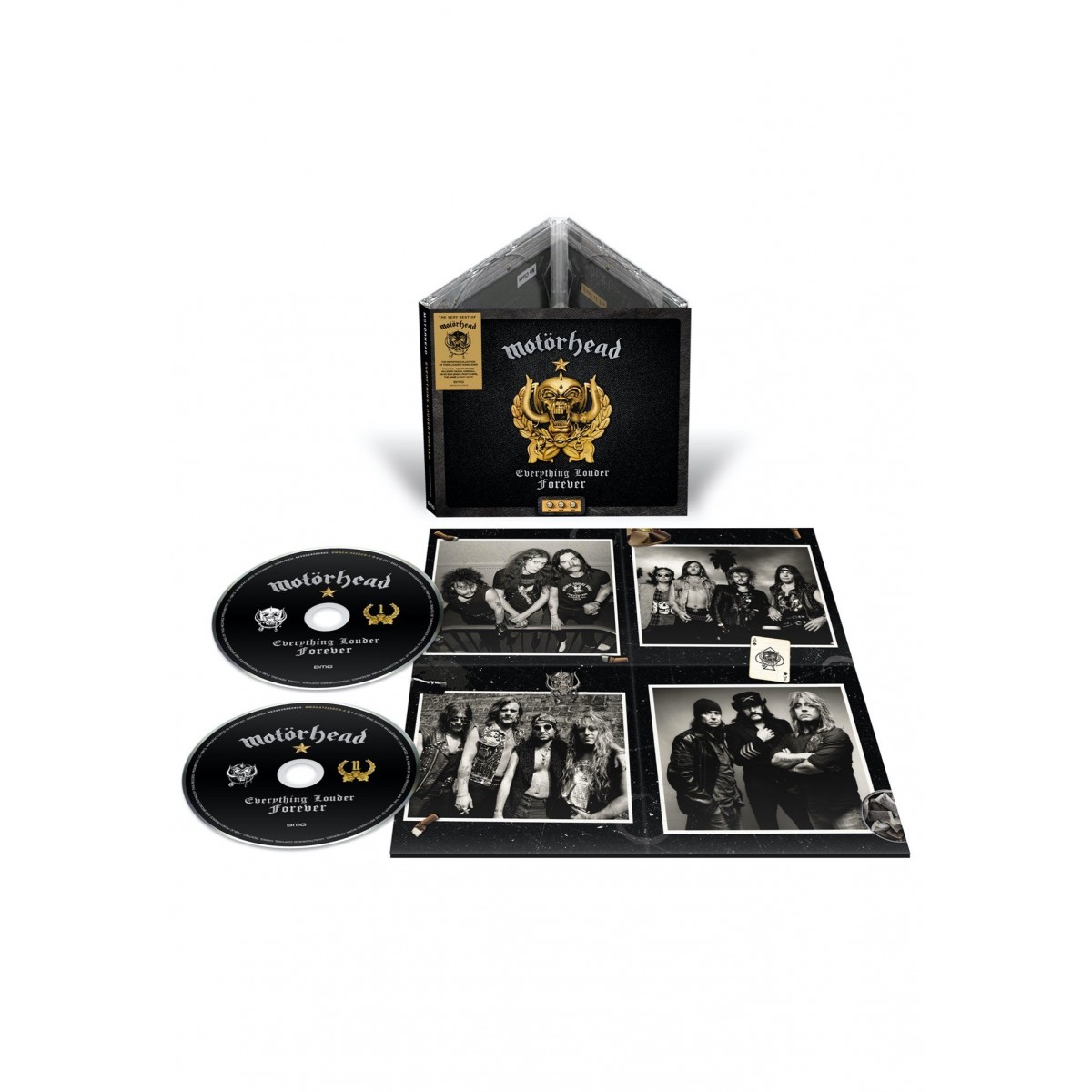 Everything Louder Forever (Very Best Of) (2x CD)