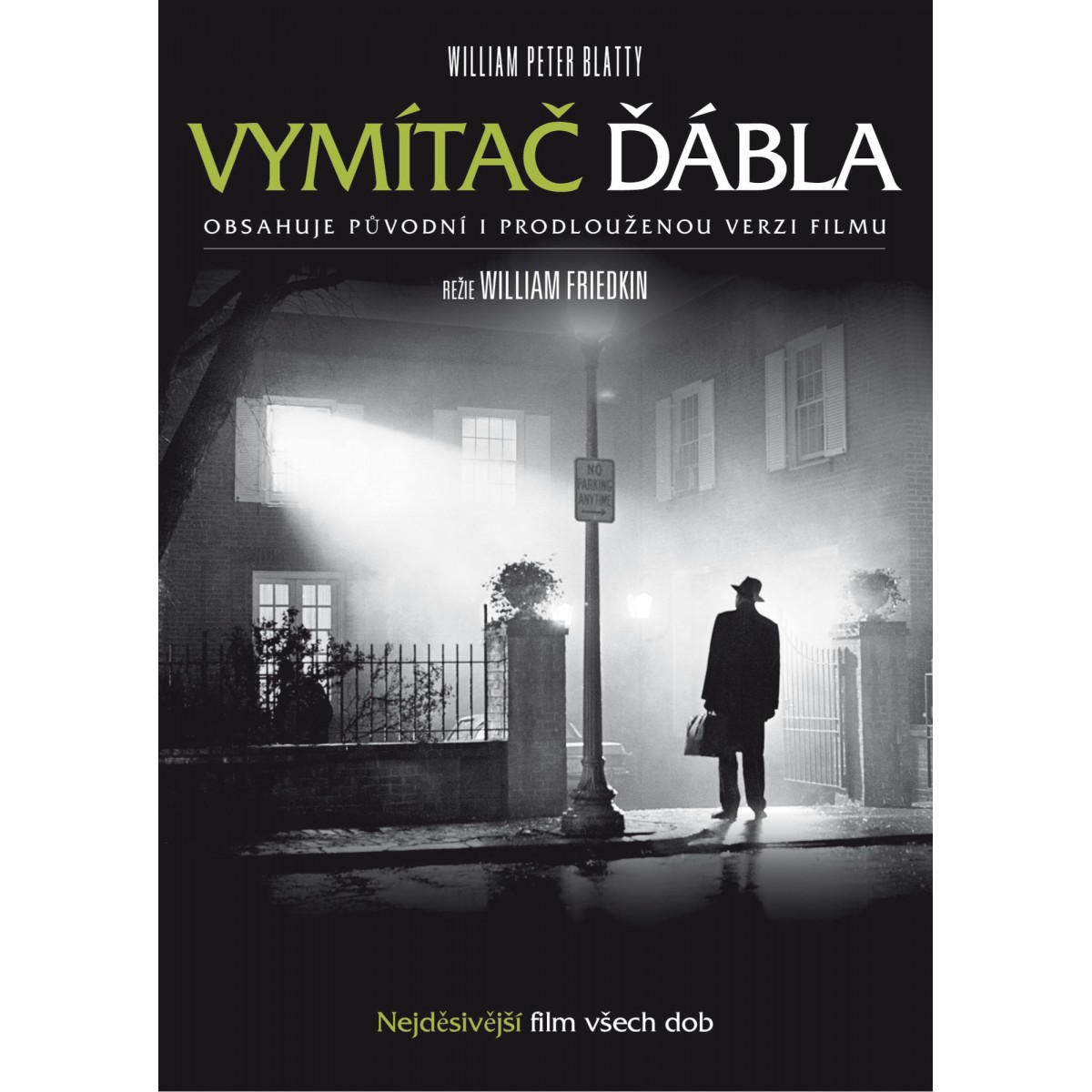 Vymítač ďábla: Původní a prodloužená režisérská verze (2DVD)
