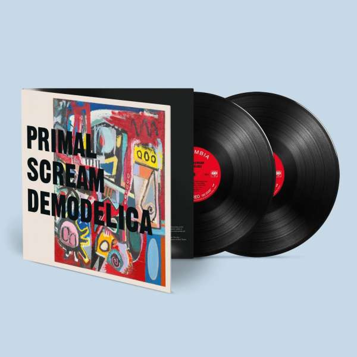 Demodelica (2x LP) - Demodelica (2x LP) -