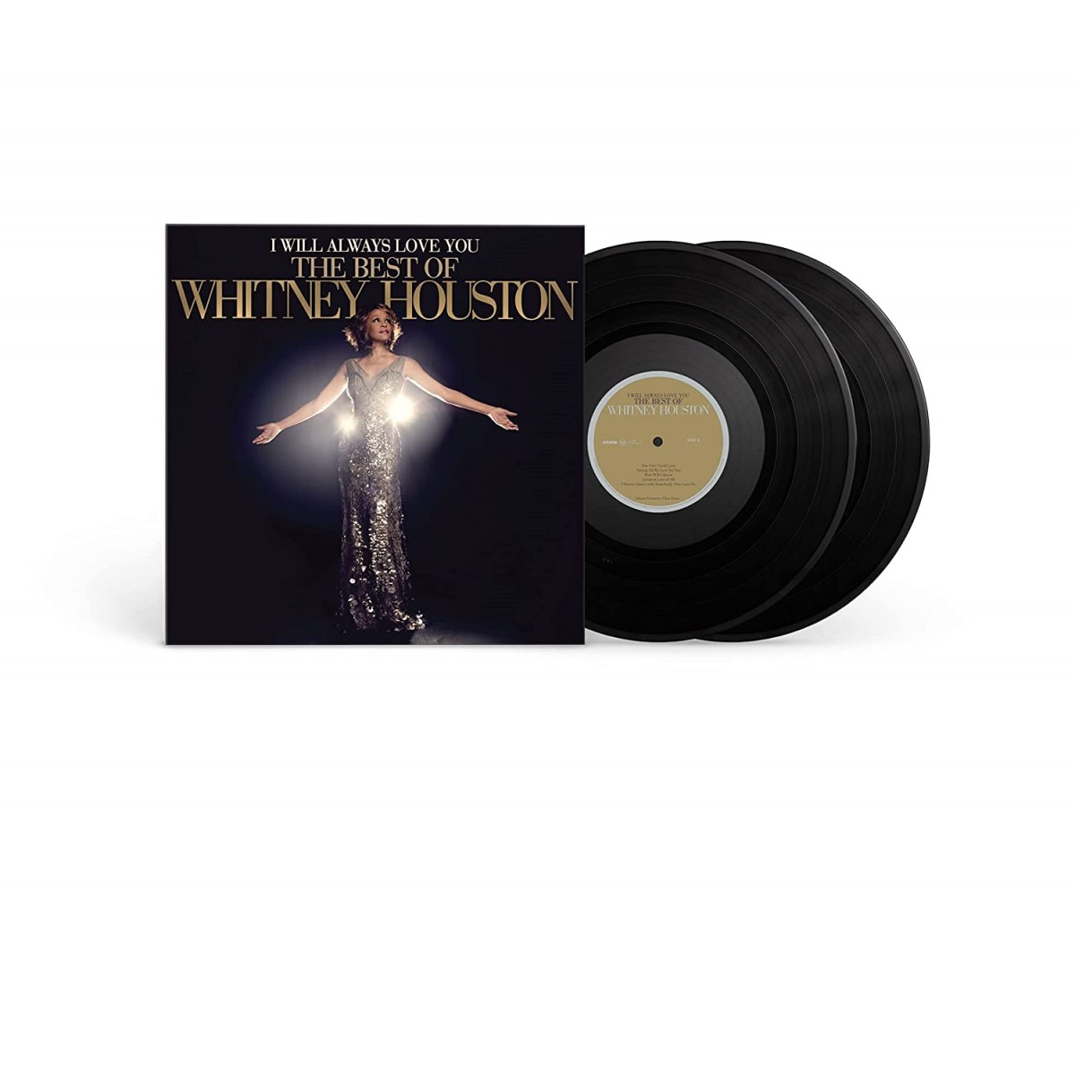 I Will Always Love You: The Best Of (2x LP)