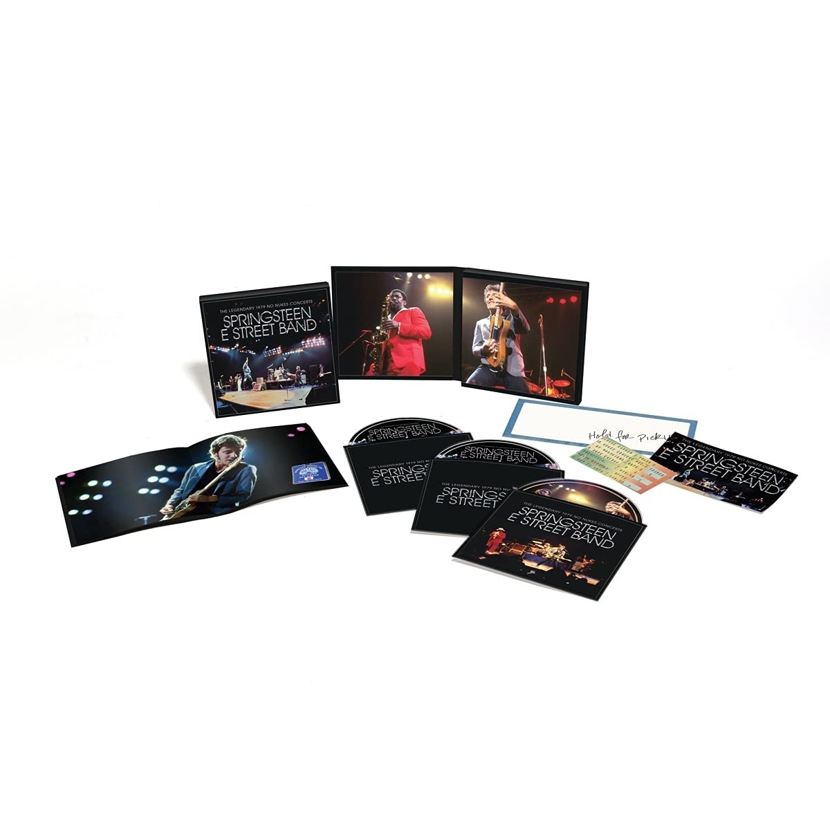 Legendary 1979 No Nukes Concerts (2x CD + DVD) Legendary 1979 No Nukes Concerts (2x CD + DVD)