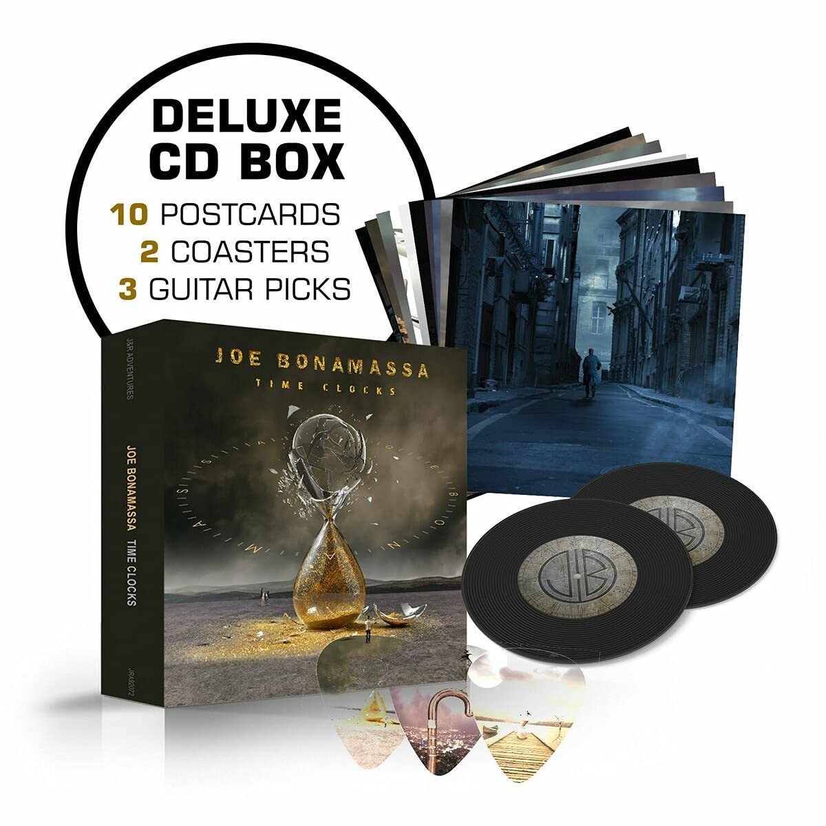 Time Clocks (Box)
