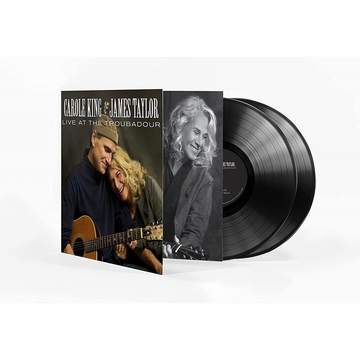 Live At The Troubadour (2x LP)