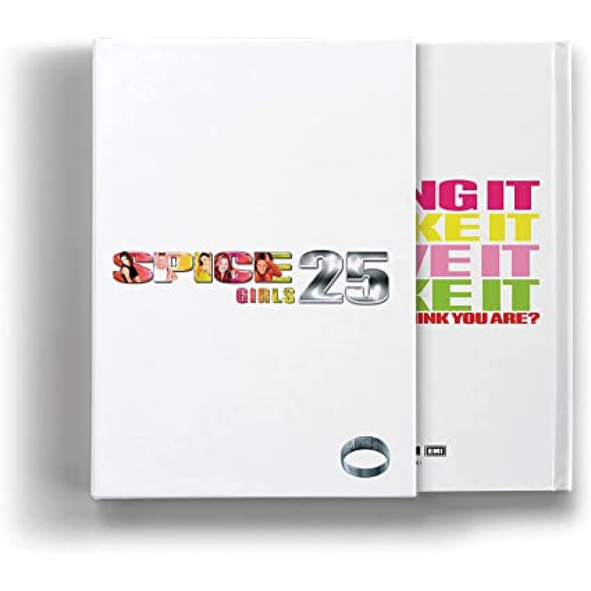 Spice (25th Anniversary) (2x CD)