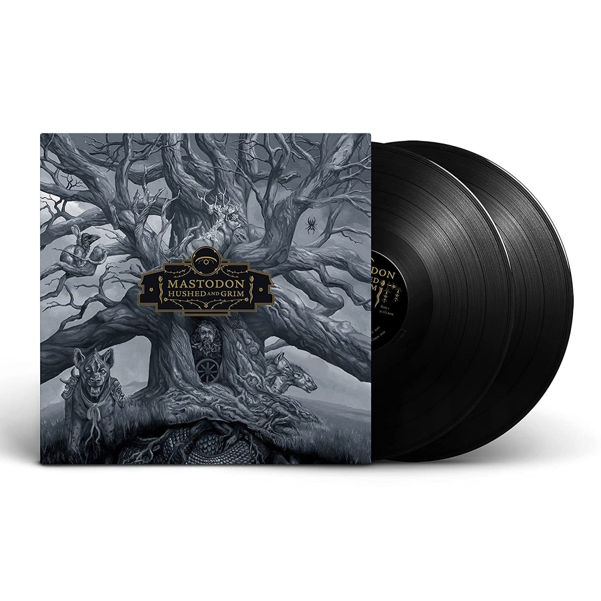 Hushed And Grim (2x LP)