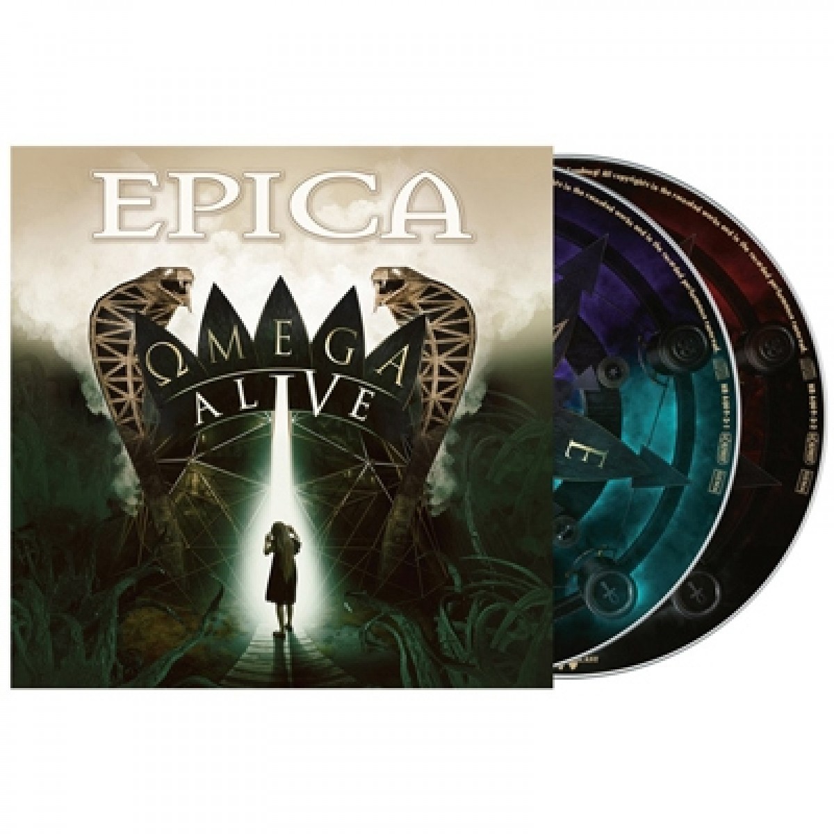 Omega Live (2x CD)
