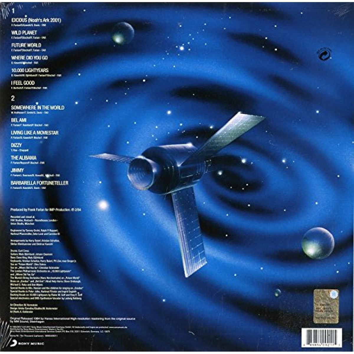 10.000 Lightyears