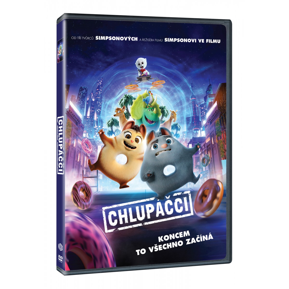 Chlupáčci Chlupáčci