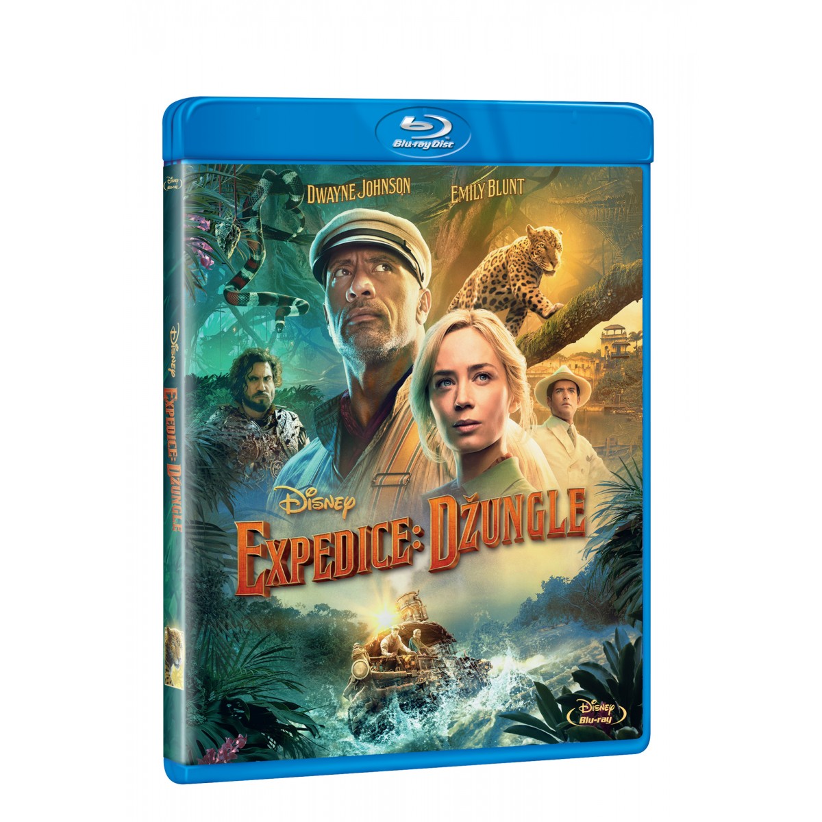Expedice: Džungle Expedice: Džungle