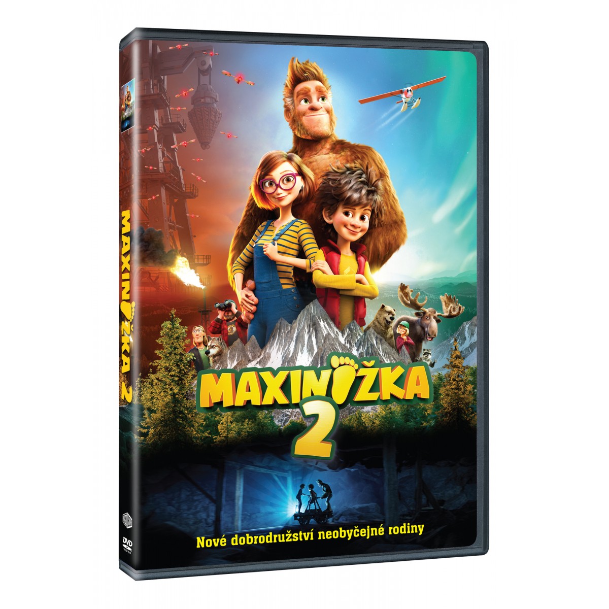 Maxinožka 2 Maxinožka 2