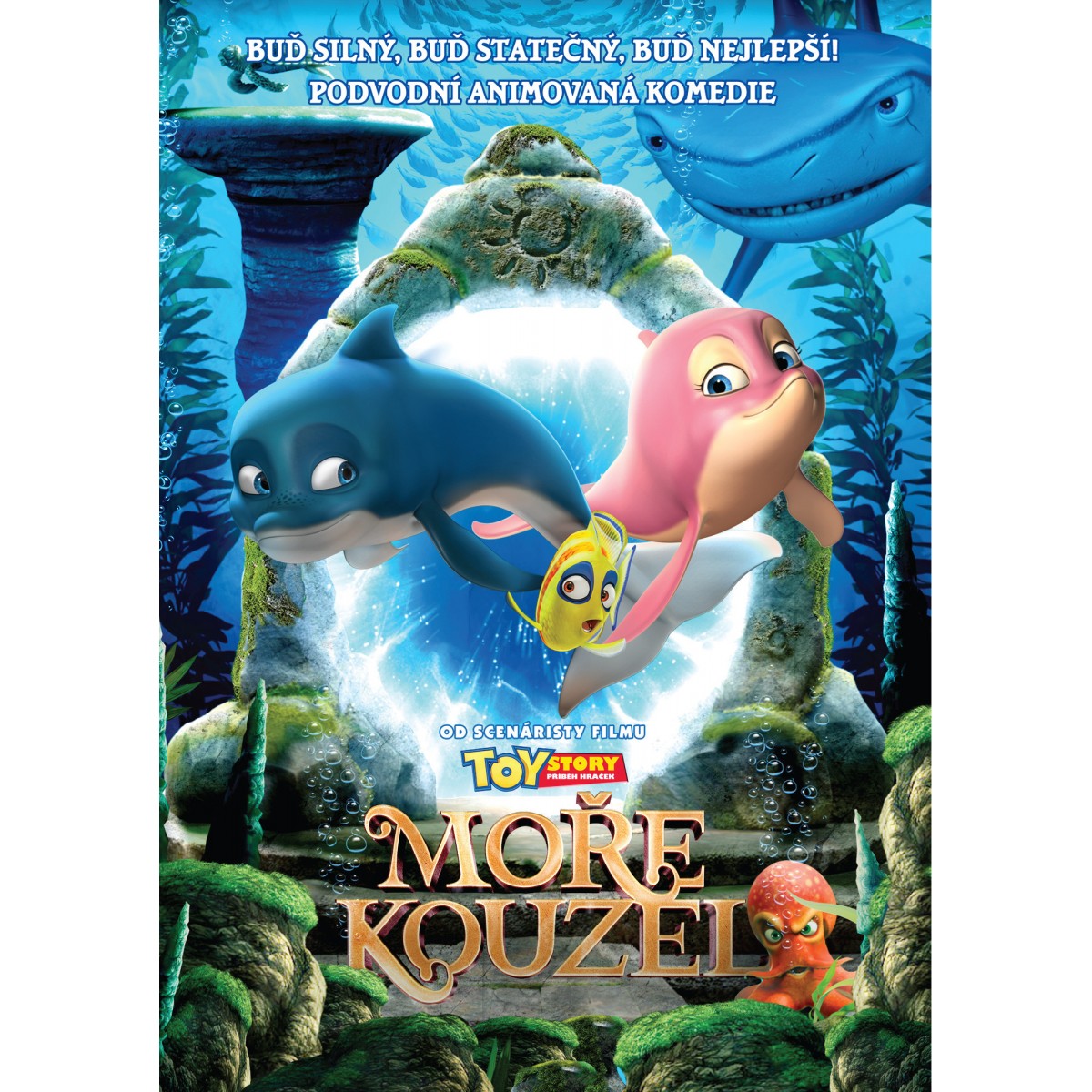 Moře kouzel Moře kouzel