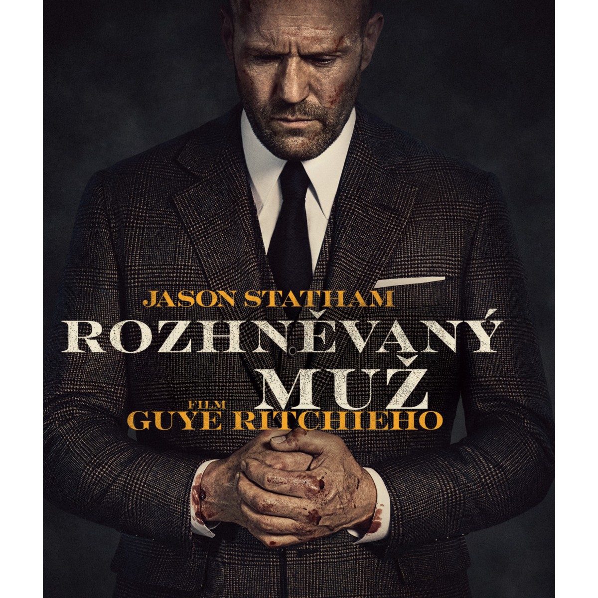 Rozhněvaný muž