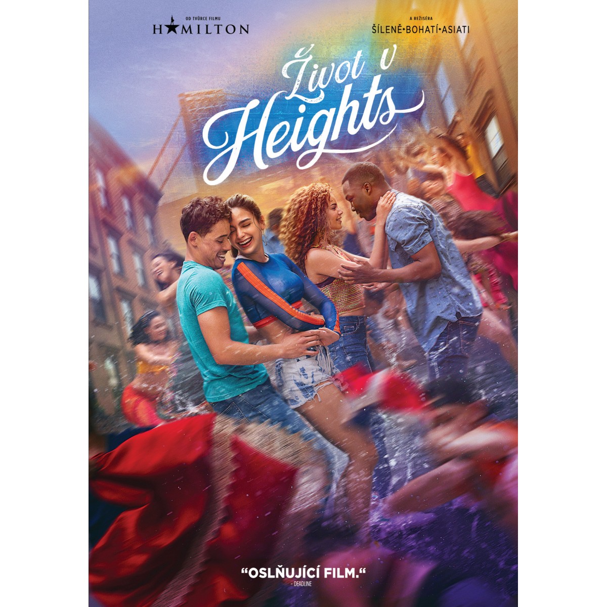 Život v Heights Život v Heights