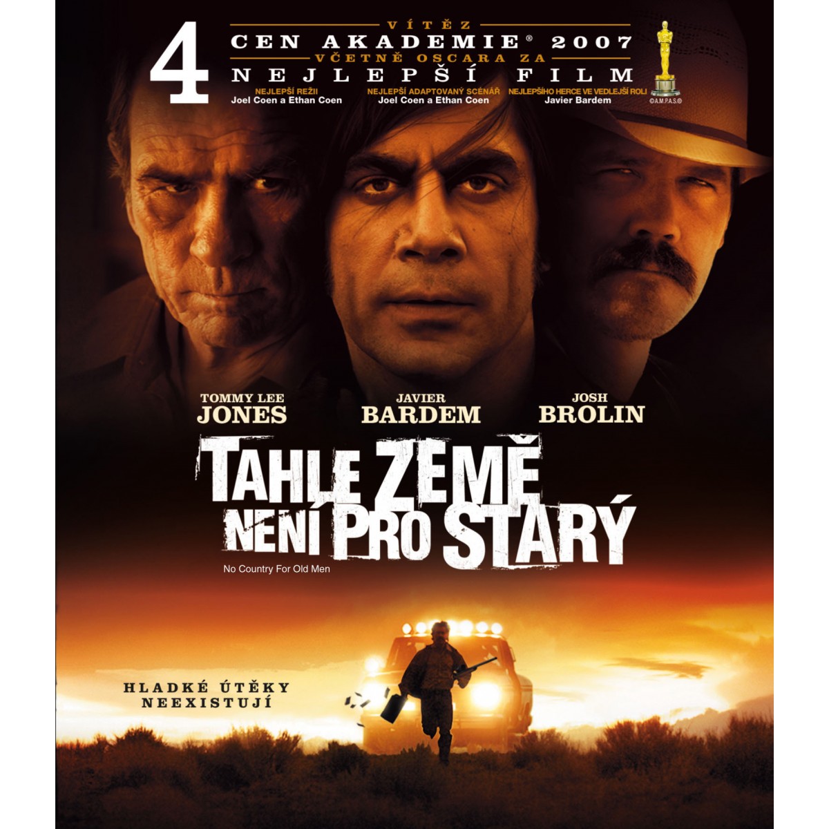 Tahle země není pro starý