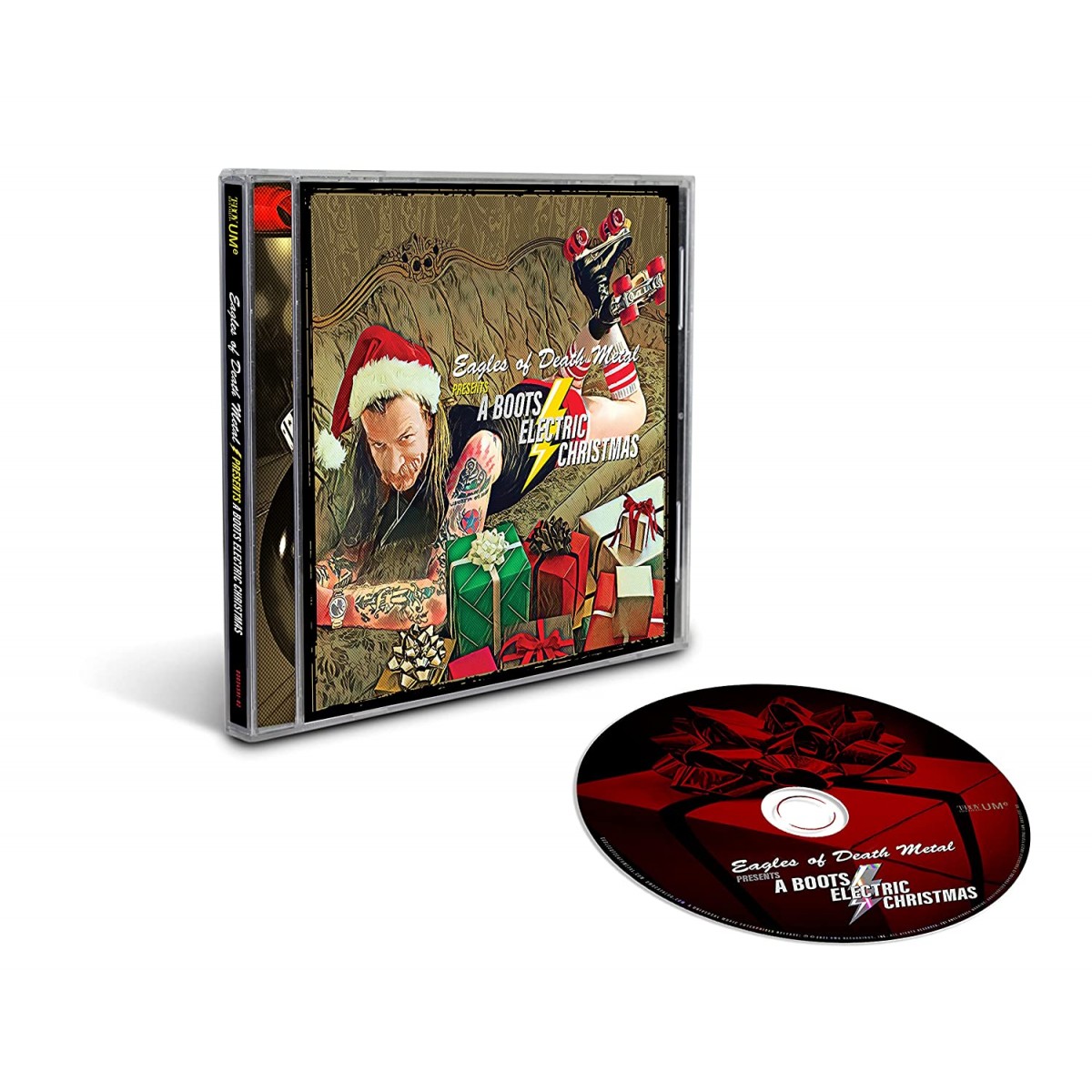 EDOM Presents: A Boots Electric Christmas