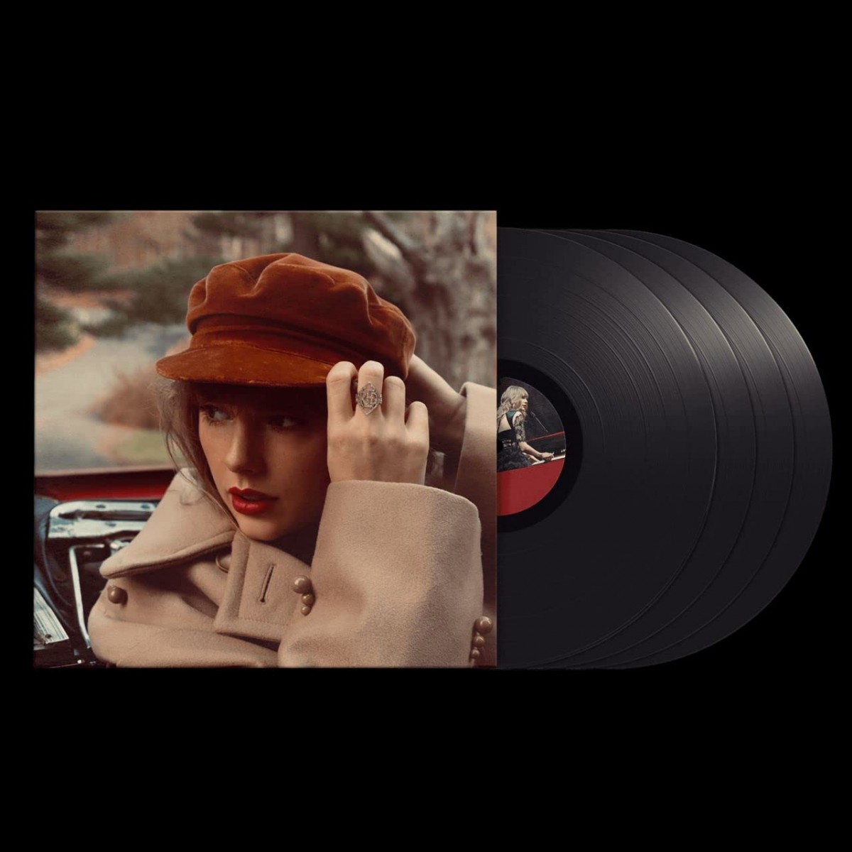 Red (Taylor's Version) (4x LP)