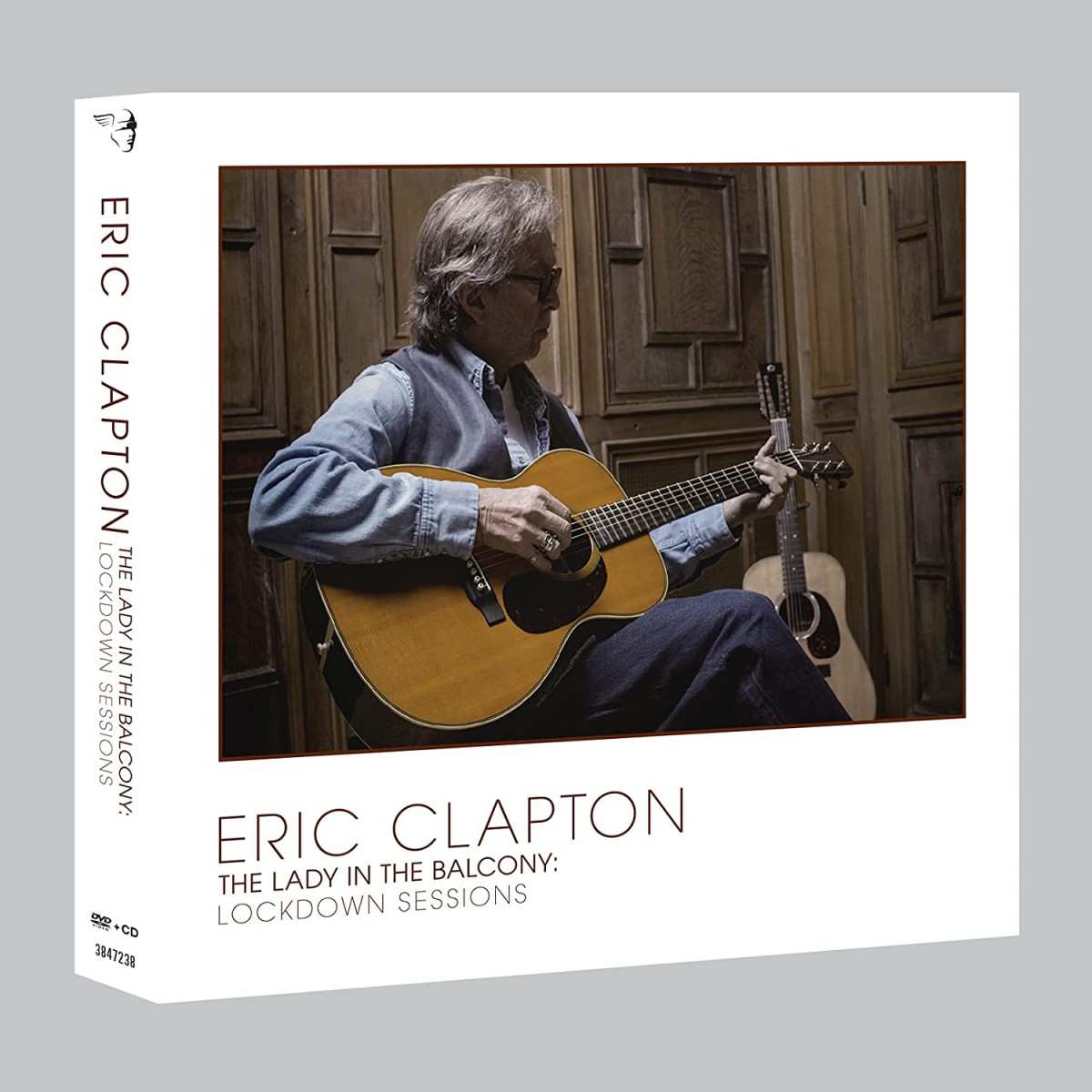 Lady In The Balcony: Lockdown Sessions (CD + DVD) Lady In The Balcony: Lockdown Sessions (CD + DVD)