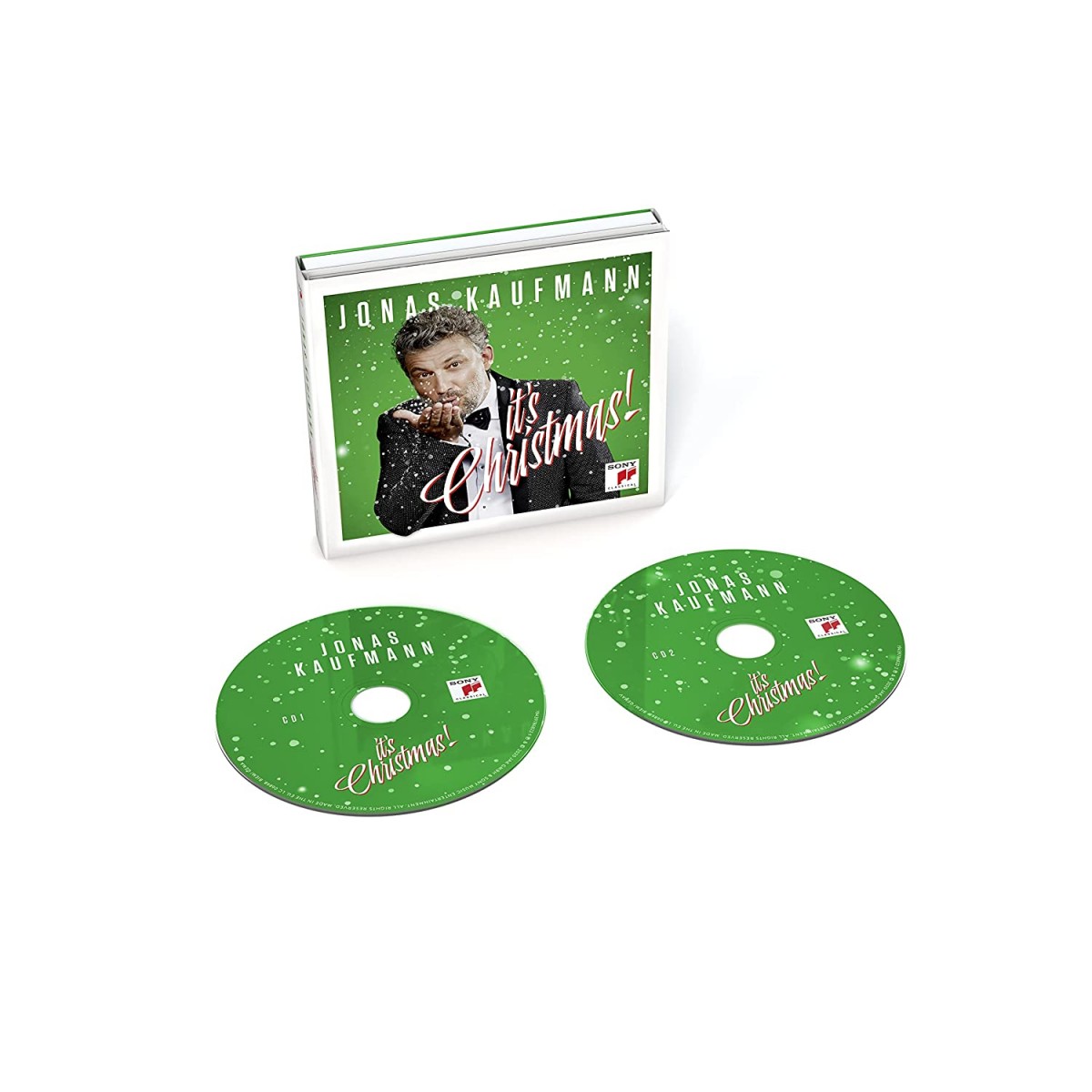 It's Christmas ! (Extended edition) (2x CD) It's Christmas ! (Extended edition) (2x CD)